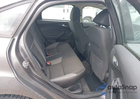 2013 Ford Focus Se from USA, damaged, VIN 1FADP3F2XDL257992